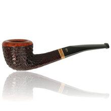 Savinelli Porto Cervo Rustic 6mm Briar Pipe 305