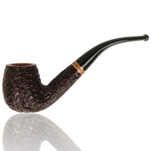 Savinelli Porto Cervo Rustic 6mm Briar Pipe 602