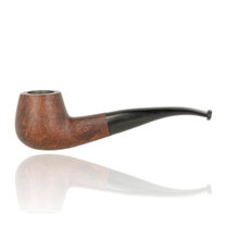 Sarome Cambridge 9mm Italian Briar Pipe 6760