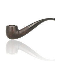 ***DISCONTINUED*** Sarome Cambridge 9mm Italian Briar Pipe 7314