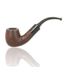 Sarome Cambridge 9mm Italian Briar Pipe 7312