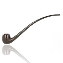 ***DISCONTINUED*** Sarome Churchwarden Italian Briar Pipe 7341