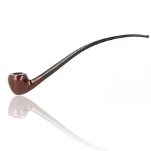 ***DISCONTINUED*** Sarome Churchwarden Italian Briar Pipe 6979