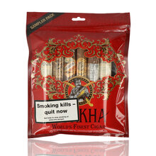Gurkha Nicaraguan Toro Sampler Pack (Red Pack)