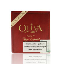 Oliva Serie V "Liga Especial" Double Toro (Full Box of 24 Cigars)