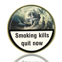 Kohlhase and Kopp Stormy North Pipe Tobacco (50g Tin)