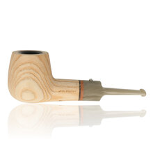 White Elephant Sahara 9mm Ash Pipe 6