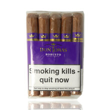 Don Tomas Nicaraguan Robusto (Bundle of 10 Cigars)