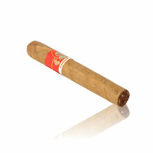 Conquistador Natural Tres Petit Corona Nicaraguan Hand Rolled Cigars (Single Cigar)