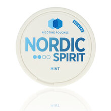 Nordic Spirit Tobacco Free Chew Bags Mint 6mg