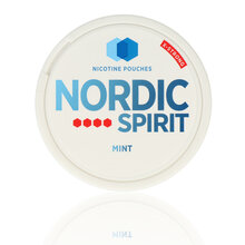 Nordic Spirit Tobacco Free Chew Bags Mint EXTRA STRONG 12mg
