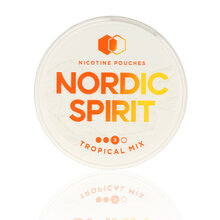 Nordic Spirit Tobacco Free Chew Bags Tropical Mix 9mg
