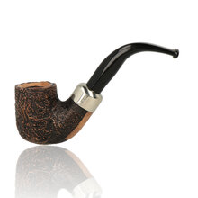 Peterson Arklow Sandblast 9mm Briar Pipe 338