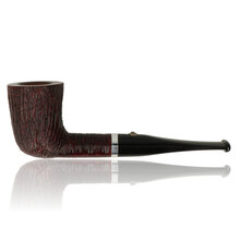 Barling Marylebone Bark 9mm Briar Pipe 1815