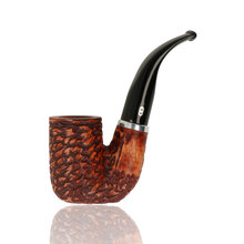 Chacom Rustic 9mm Briar Pipe XL235