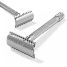 9023001 Merkur Traditional German Made Safety Razor (23C)