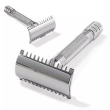 9015001 Merkur Traditional German Made Safety Razor 15C