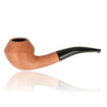 Sarome Budget Rosewood Tan Smooth Bulldog SCP22057