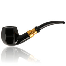 Sarome Budget Rosewood Black Panelled Apple SCP22070BL