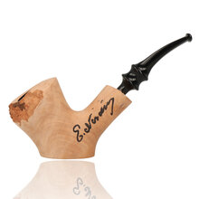 Erik Nording Signature Smooth Natural Pipe 130