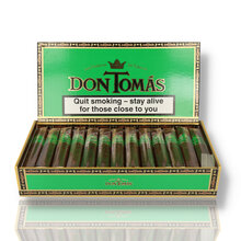 Don Tomas Brazil Rothschild (Full Box of 20 Cigars)