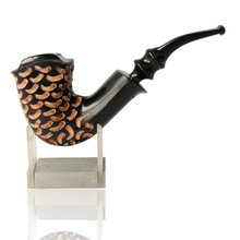 Erik Nording Freehand Seagull Briar Pipe 102