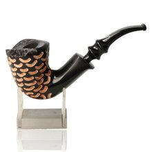 Erik Nording Freehand Seagull Briar Pipe 103