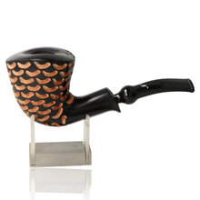 **DISCONTINUED** Erik Nording Freehand Special Seagull Briar Pipe 104