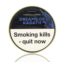 Cornell and Diehl Dreams of Kadath Pipe Tobacco (50g Tin)
