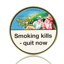 Cornell and Diehl Sunday Picnic Pipe Tobacco (50g Tin)