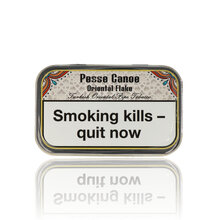 Gladora Pesse Canoe Oriental Flake (50g Tin)