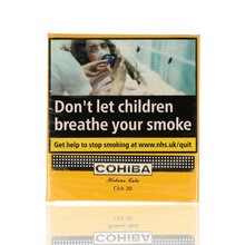 Cohiba Club (Box of 20 Cuban Cigars)
