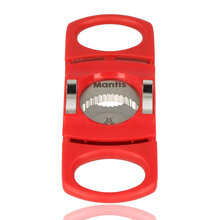 Mantis Cigarmaster Cigar Cutter (Red)