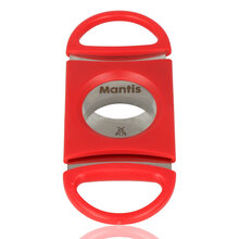 Mantis Maxcut Cigar Cutter (Red)