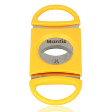 Mantis Maxcut Cigar Cutter (Yellow)