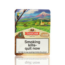 Toucan Sweet Sumatran Premium Whole Leaf Tobacco Wraps