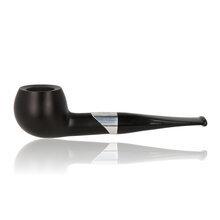 Charles Rattrays Emblem Black 46 Briar Pipe