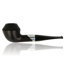 Charles Rattrays Emblem Black 156 Briar Pipe