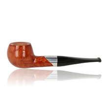 Charles Rattrays Emblem Light 46 Briar Pipe