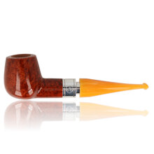 Charles Rattrays Monarch Terracotta 18 Yellow Briar Pipe
