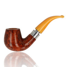 Charles Rattrays Monarch Terracotta 177 Yellow Briar Pipe