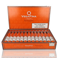 Vegafina Nicaragua Corona Tubed (Full Box of 25 Cigars)