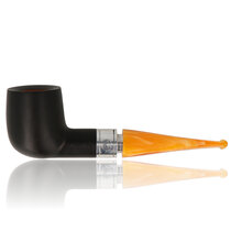 Charles Rattrays Monarch Black 5 Briar Pipe