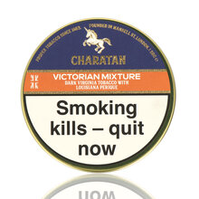 Charatan Victorian Mixture (Elizabethan Equivalent) Pipe Tobacco (50g Tins)