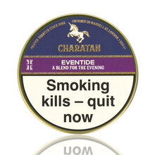 Charatan Eventide (Nightcap Equivalent) Pipe Tobacco (50g Tins) 