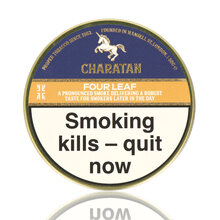 Charatan Four Leaf (Apertif Equivalent) Pipe Tobacco (50g Tins) 