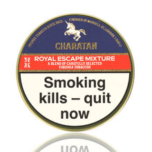 Charatan Royal Escape (Royal Yacht Equivalent) Pipe Tobacco (50g Tins)