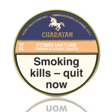 Charatan Virginia FC1863 (BB1938 Equivalent) Pipe Tobacco (50g Tins) 