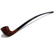Peterson Churchwarden D6 Smooth Briar Pipe