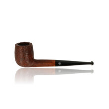 Ropp Student Sandblast J07 Briar Pipe ROP-309
